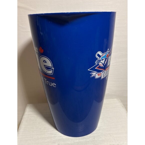 Labatt Blue Champions Plastic Pitcher 1992-1993 Toronto Blue Jays Promo - Picture 5 of 9